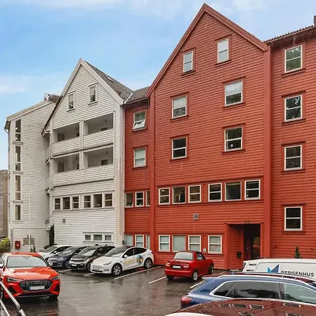 Dinbnb Apartments L Historical Seaside Apt I 500M To Bryggen - Value! Bergen Exterior photo