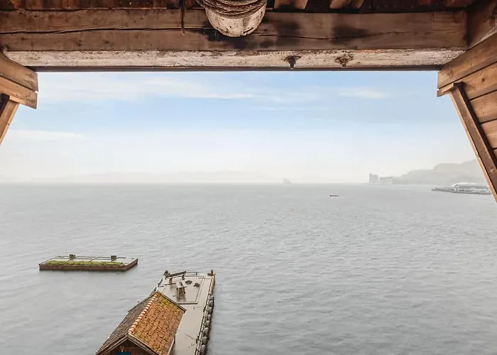 Dinbnb Apartments L Historical Seaside Apt I 500M To Bryggen - Value!