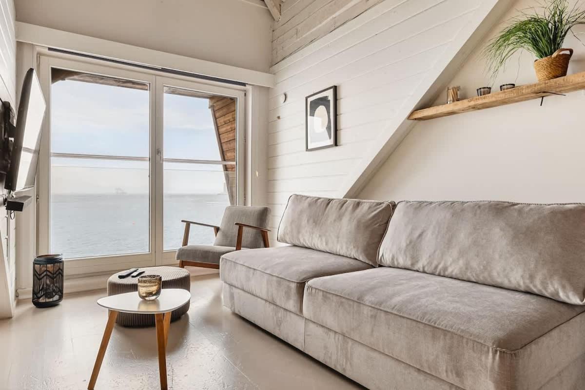 Appartamento Dinbnb L Historical Seaside I 500m To Bryggen - Value! *