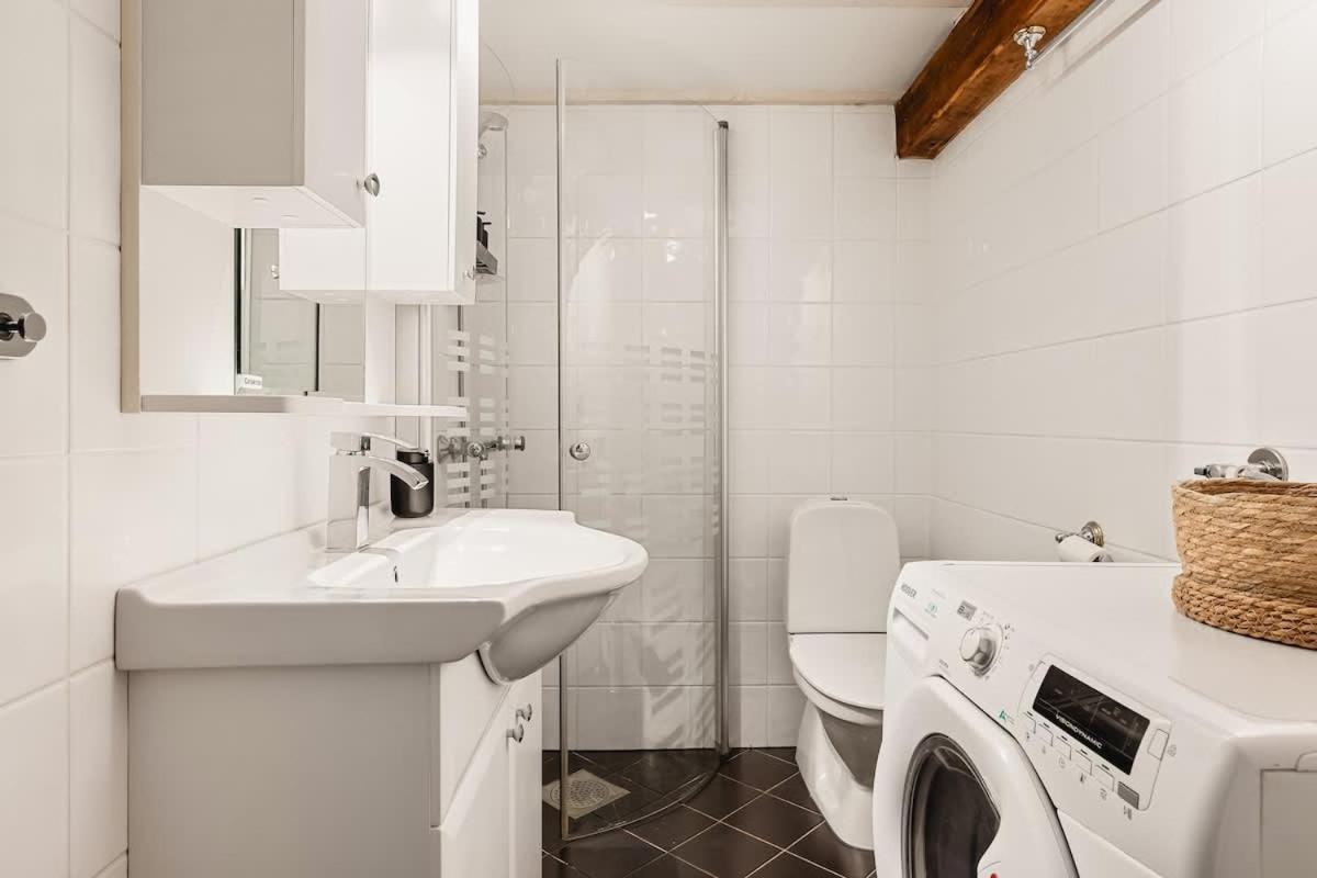 Apartment Dinbnb L Historical Seaside I 500m To Bryggen - Value!