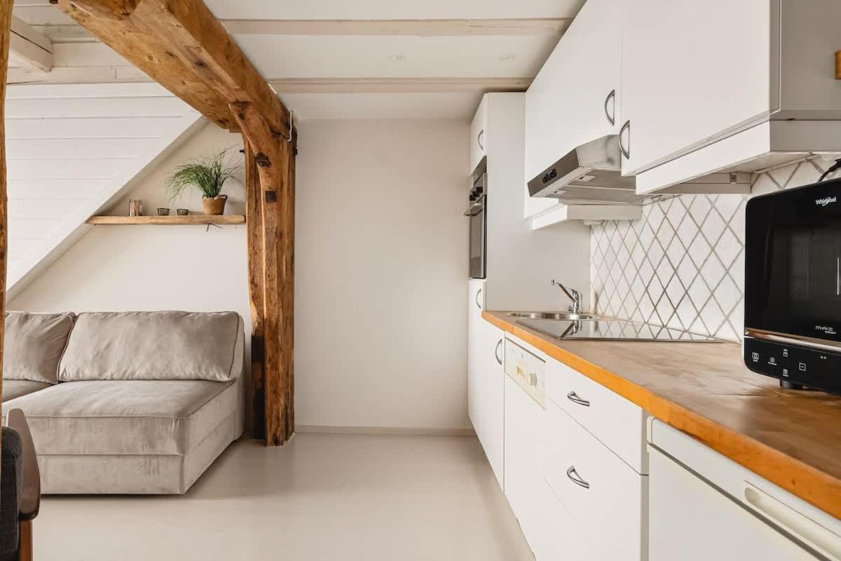 Dinbnb L Historical Seaside I 500m To Bryggen - Value! Appartamento *