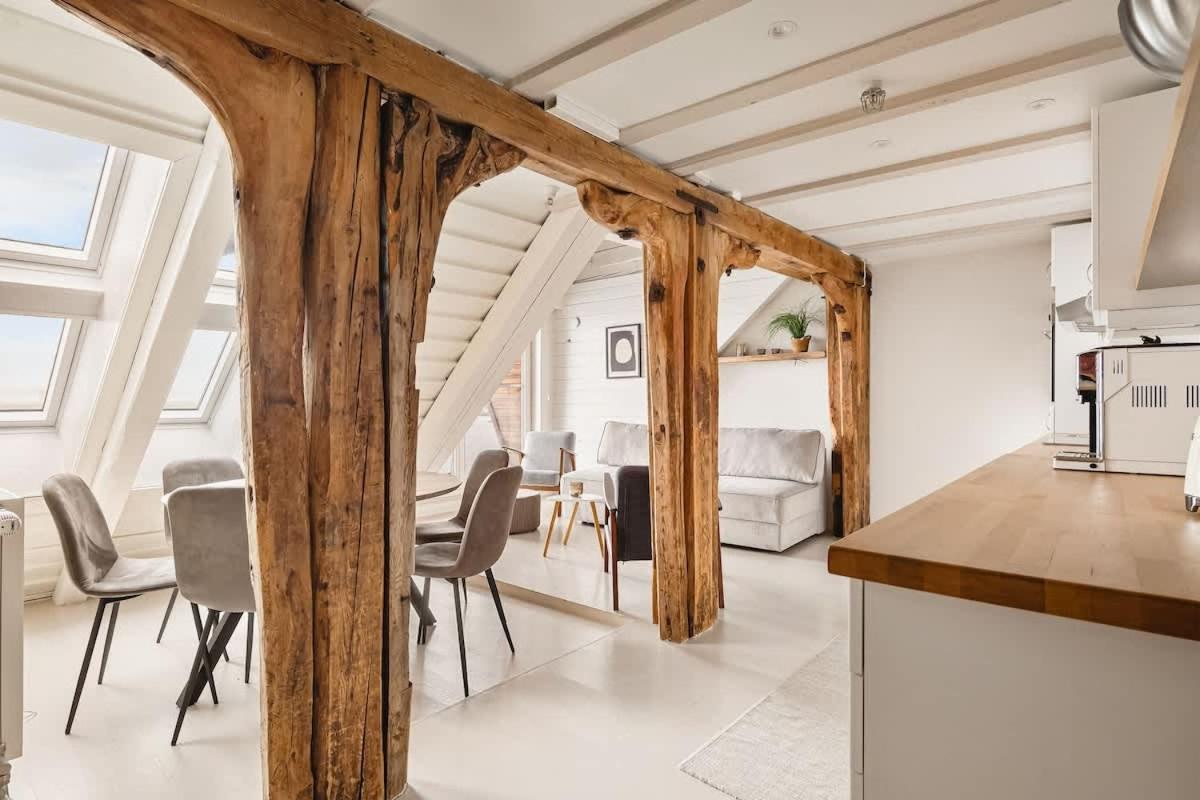 Appartamento Dinbnb L Historical Seaside I 500m To Bryggen - Value! Bergen